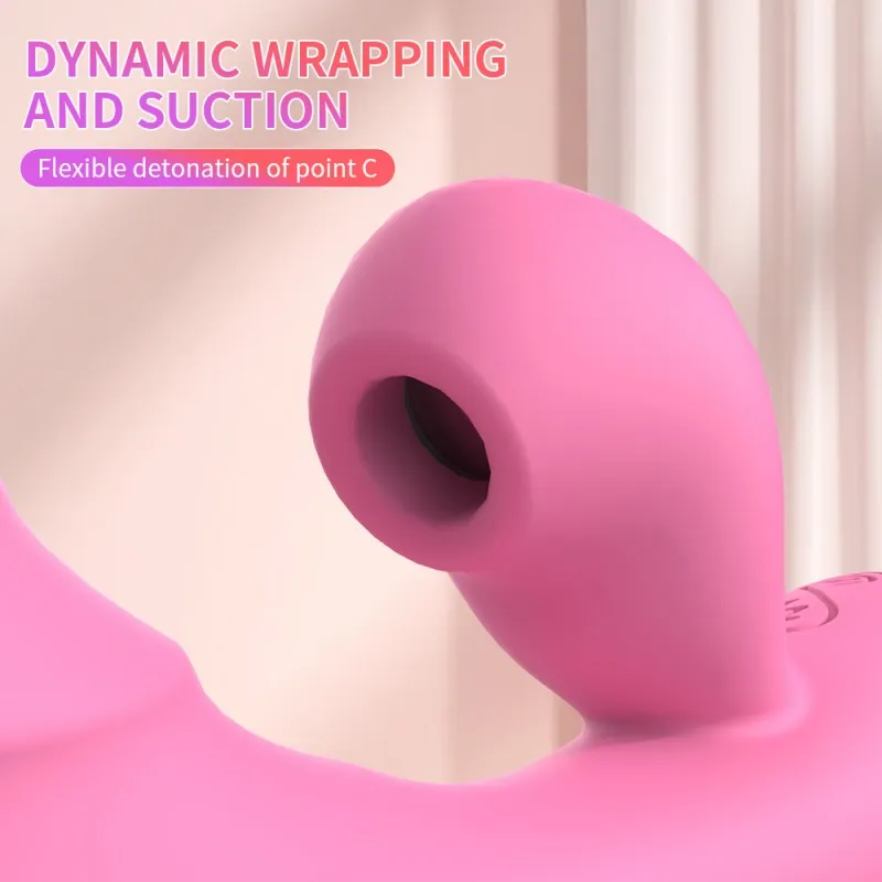 Rabbit Vibrator (KY03) - Female Sex Toys available in the UAE view 6