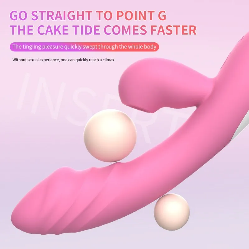 Rabbit Vibrator (KY03) - Female Sex Toys available in the UAE view 7
