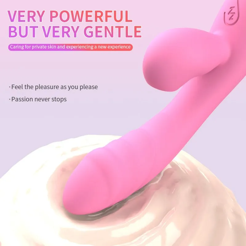 Rabbit Vibrator (KY03) - Female Sex Toys available in the UAE view 9