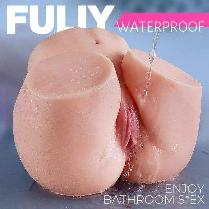 Realistic Butt Onahole (KY30) - Male Sex Toys available in the UAE view 6