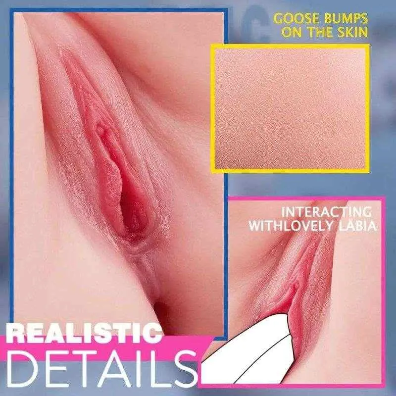 Realistic Butt Onahole (KY30) - Male Sex Toys available in the UAE view 7