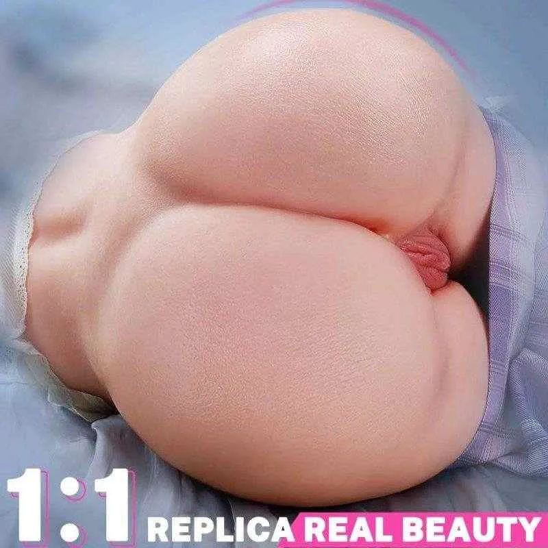 Realistic Butt Onahole (KY30) - Male Sex Toys available in the UAE view 10