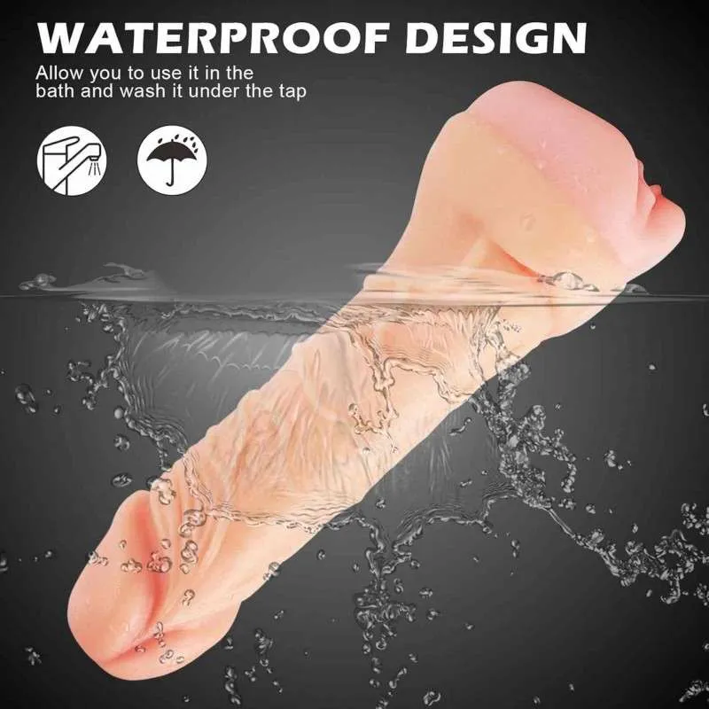 Realistic Cock Extender (KY29) - Male Sex Toys available in the UAE view 3
