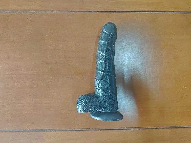 Realistic Dildo (KY32) - Female Sex Toys available in the UAE view 12