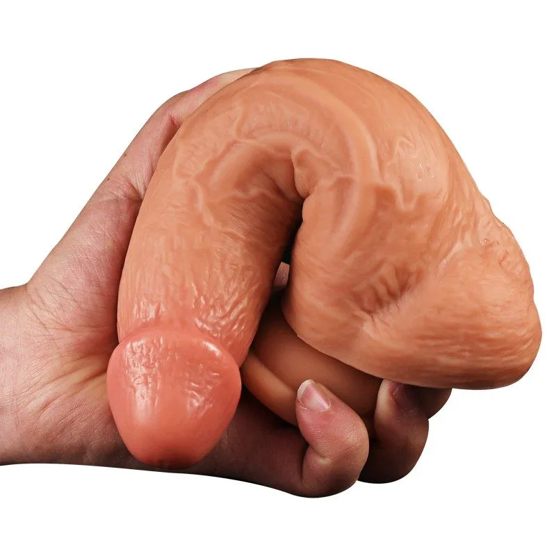 Realistic Dildo (KY34) - Female Sex Toys available in the UAE view 6