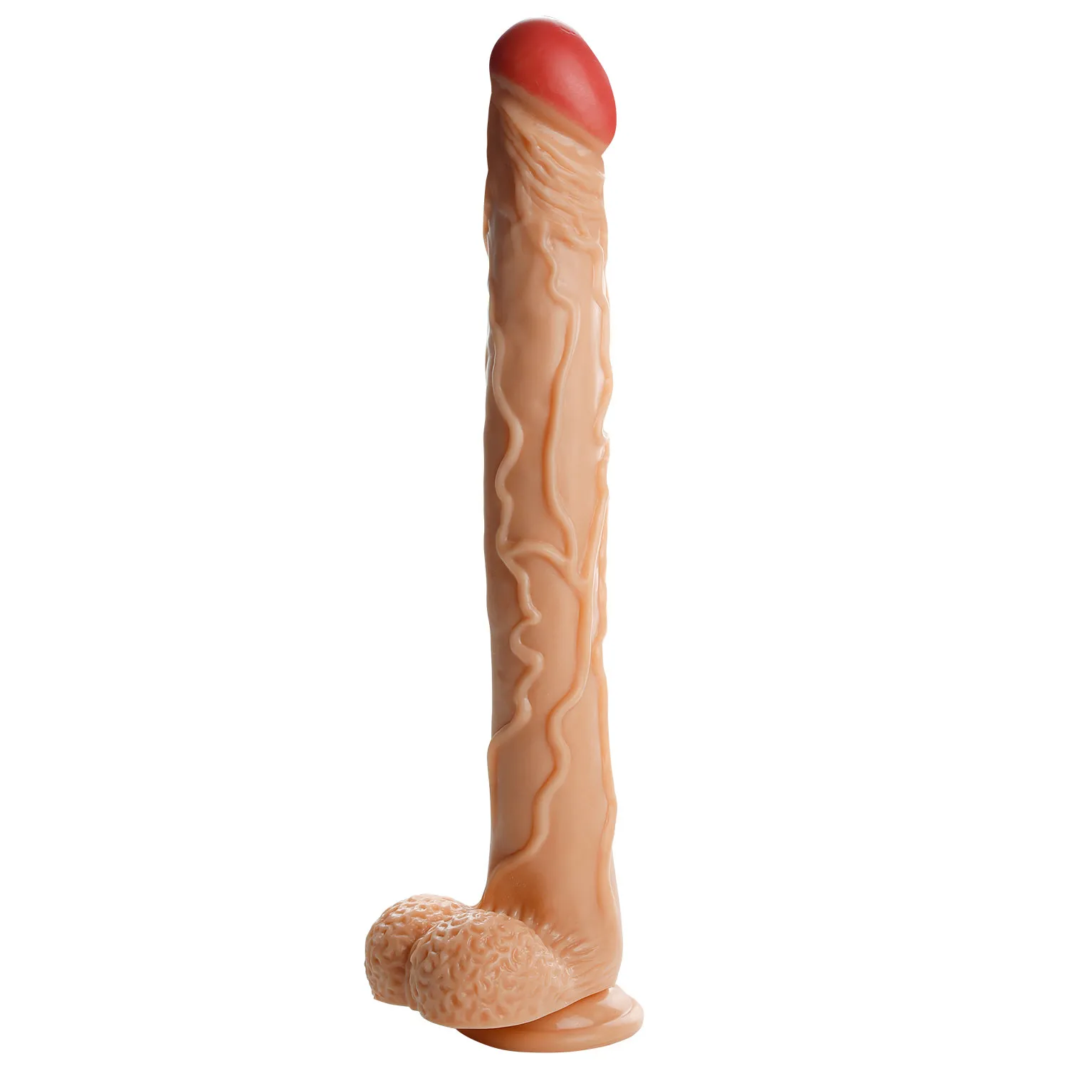 Realistic Dildo YB28 - adult toy for sale in the UAE