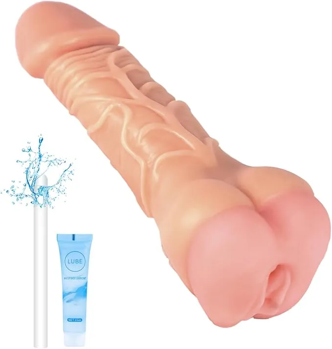 Realistic Dildo (YB33) - Female Sex Toys available in the UAE view 7