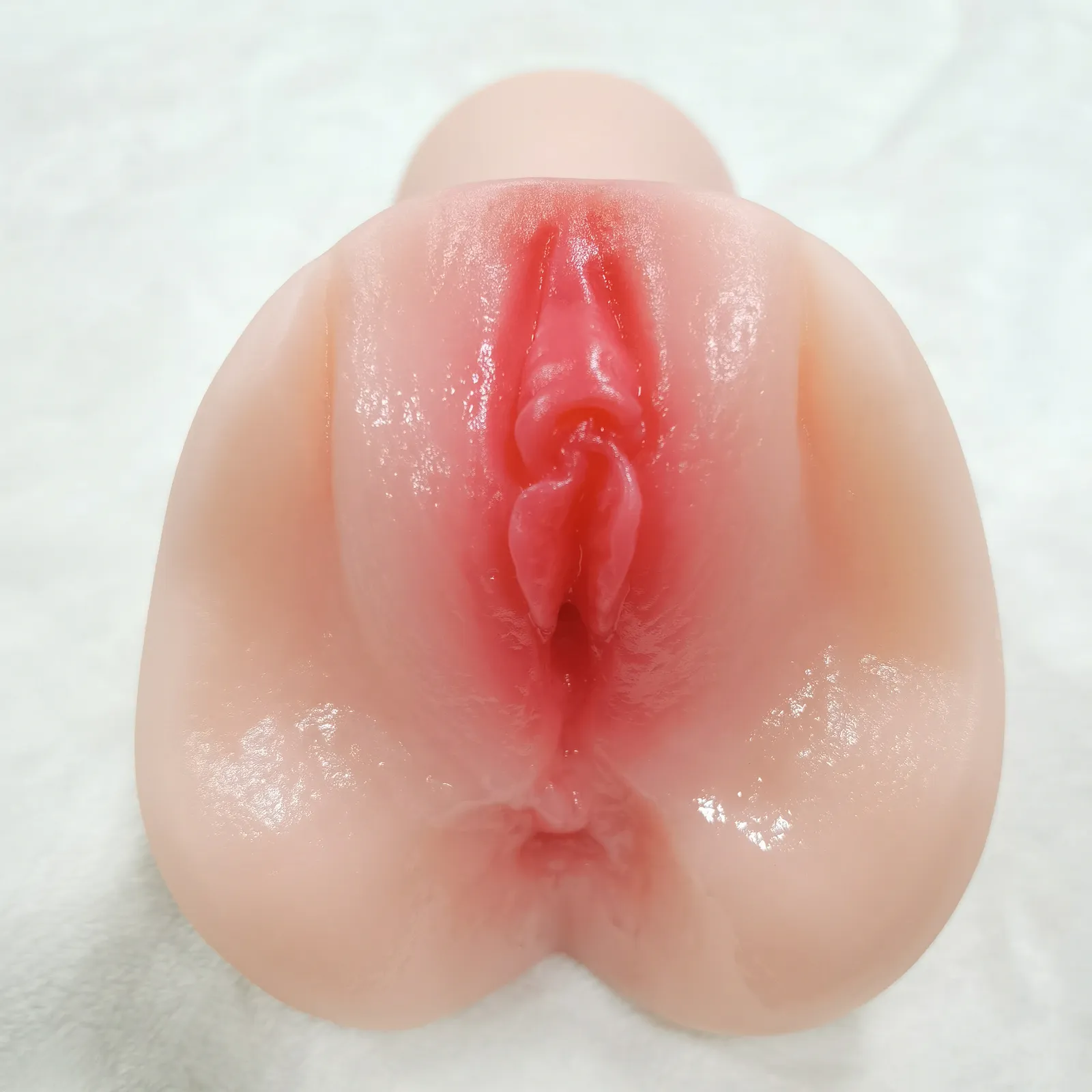 Realistic Dual Channel Onahole 004 - adult toy for sale in the UAE