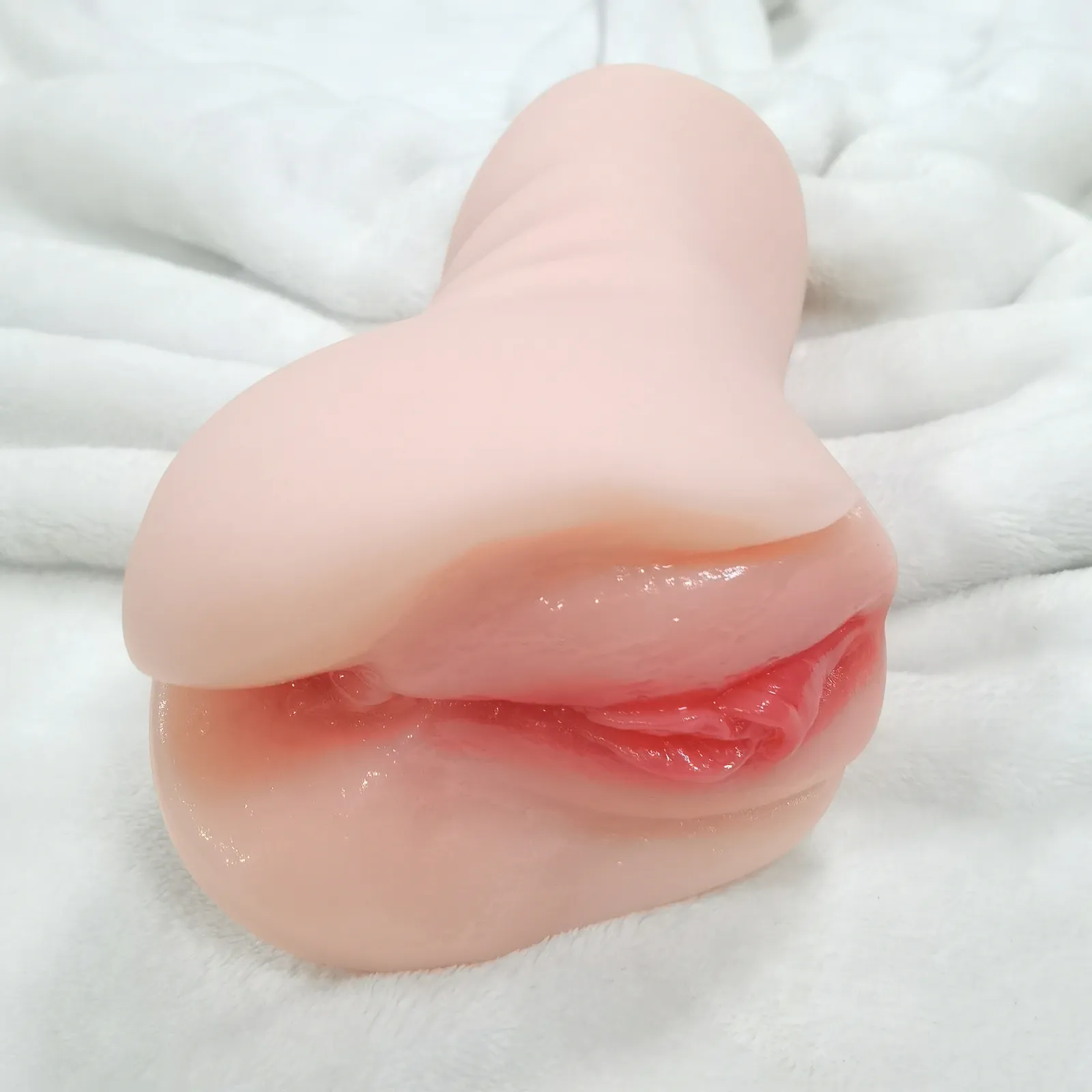 Realistic Dual Channel Onahole 004 - adult toy for sale in the UAE
