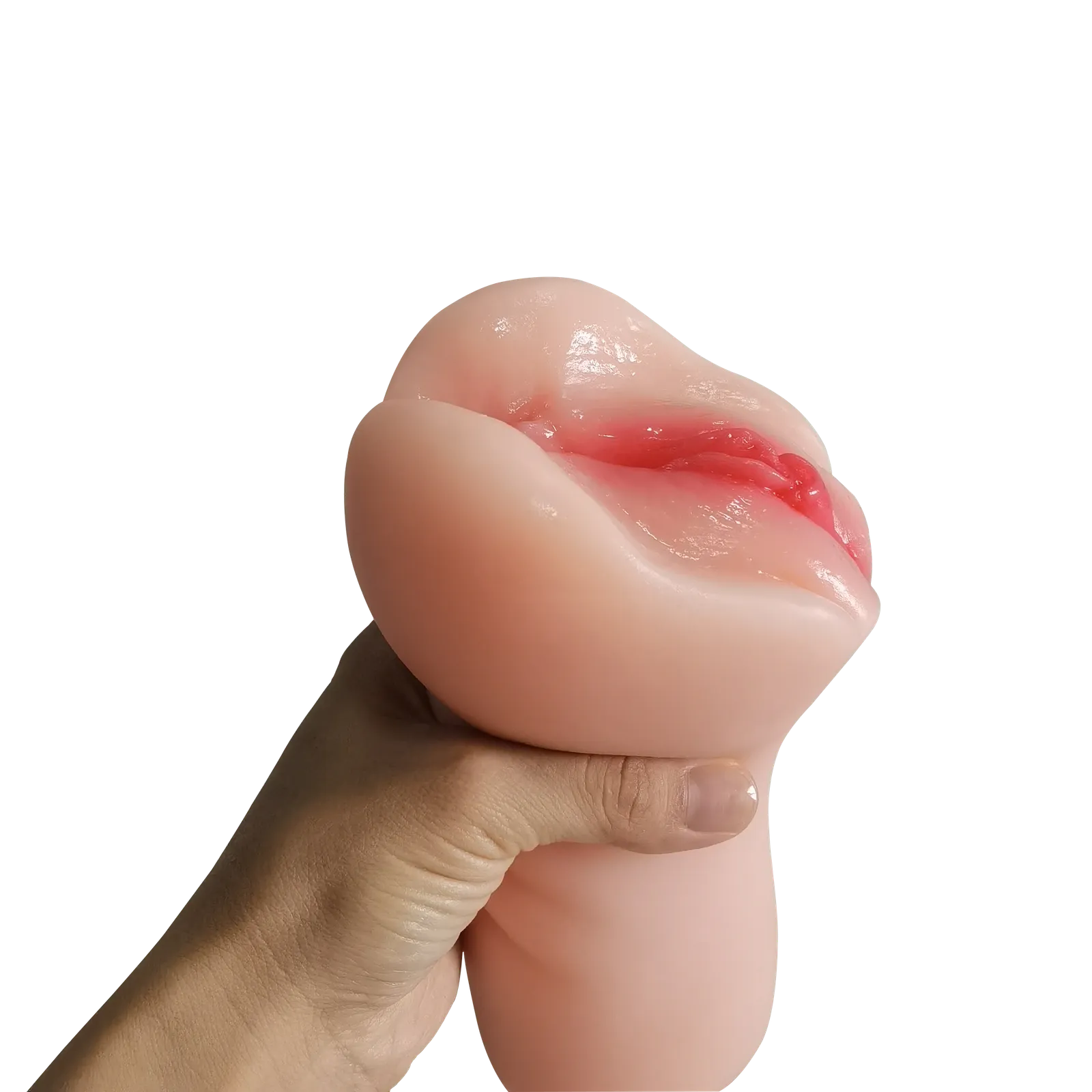 Realistic Dual Channel Onahole 004 - adult toy for sale in the UAE