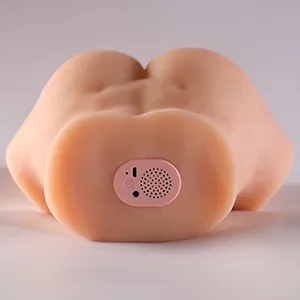 Realistic Vibrating Torso Doll (014) - Male Sex Toys available in the UAE view 6
