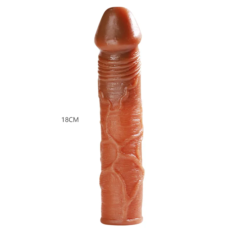 Soft Jelly Dildo 18 cm (VIP24) - Female Sex Toys available in the UAE