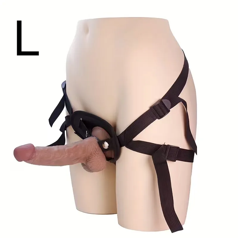 Strap On Harness (49) - Female Sex Toys available in the UAE view 5