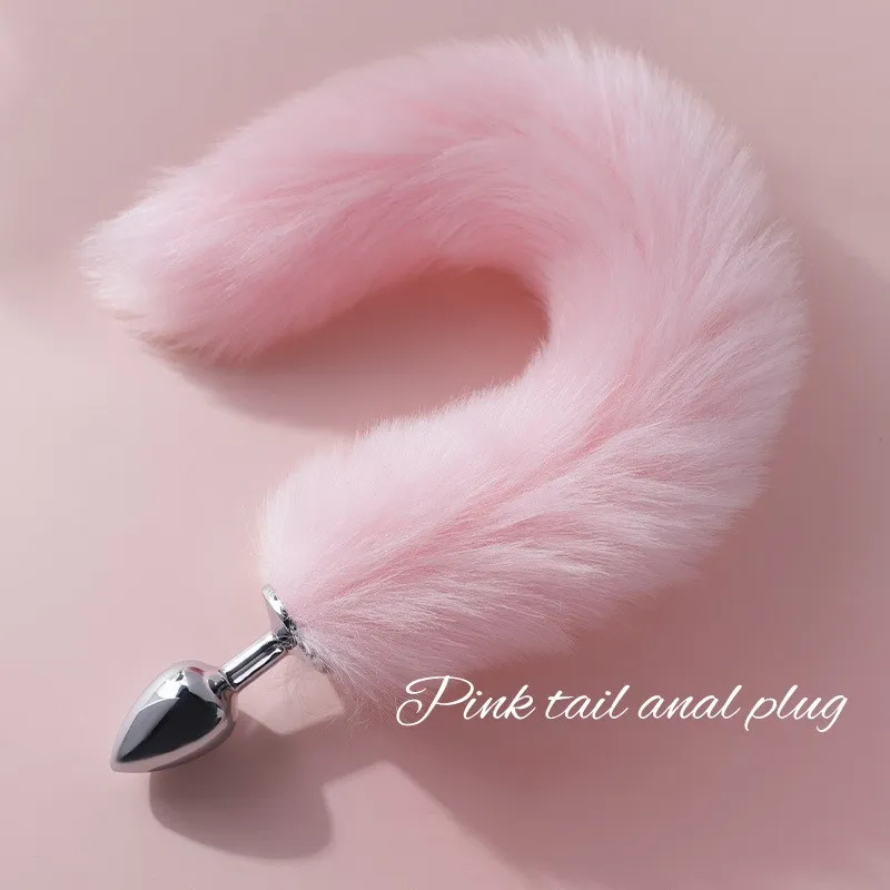 Tail Anal Plug KY05 - adult toy for sale in the UAE