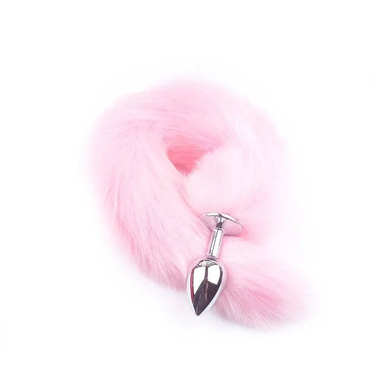 Tail Anal Plug (KY05) - Female Sex Toys available in the UAE view 3