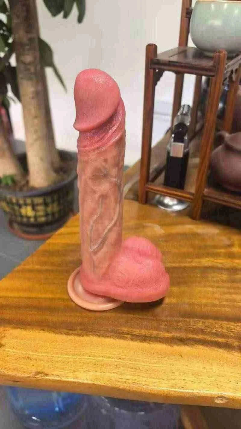 Thrusting Dildo (KY10) - Female Sex Toys available in the UAE view 11
