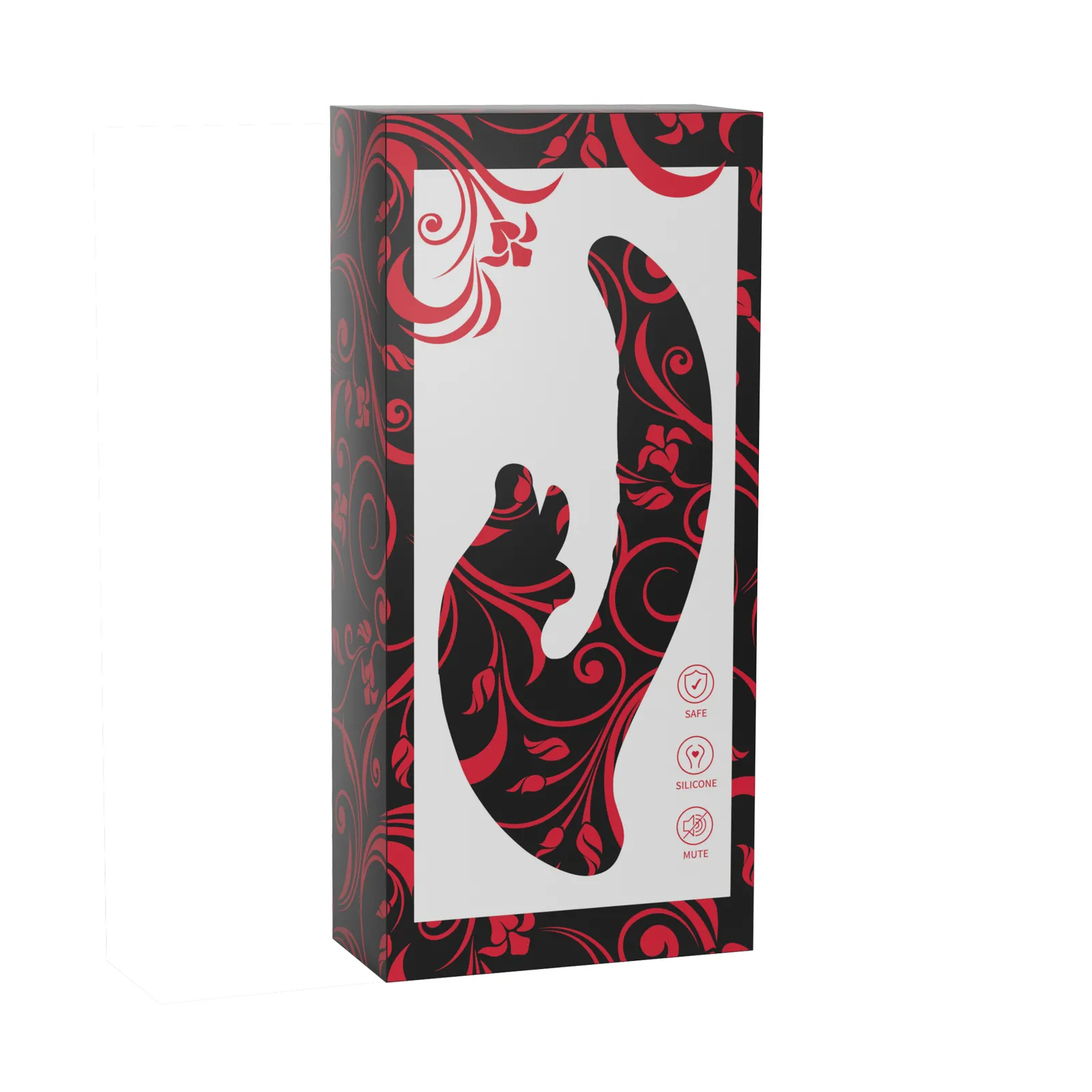 Tongue Licking Vibrator 033 - adult toy for sale in the UAE