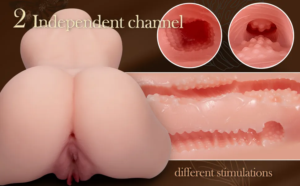 Torso Doll (015) - Male Sex Toys available in the UAE view 8