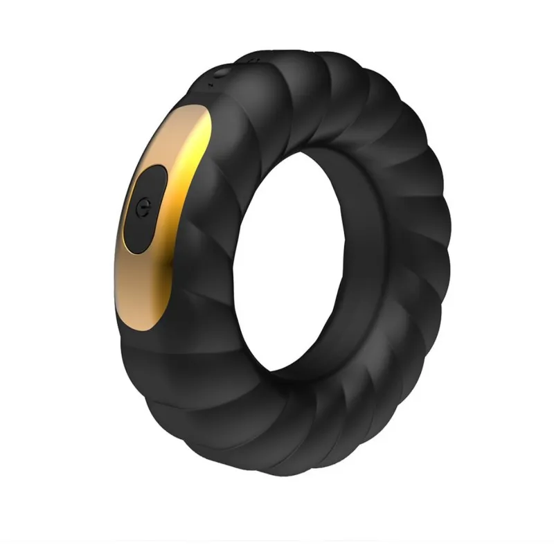 Vibrating Cock Ring KY38 - adult toy for sale in the UAE