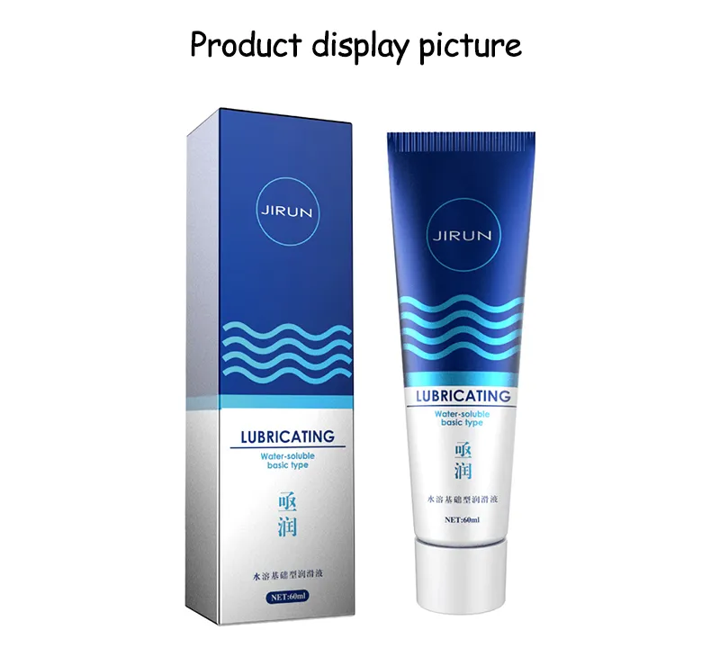 Water Soluble Lubricant AC003 - adult toy for sale in the UAE