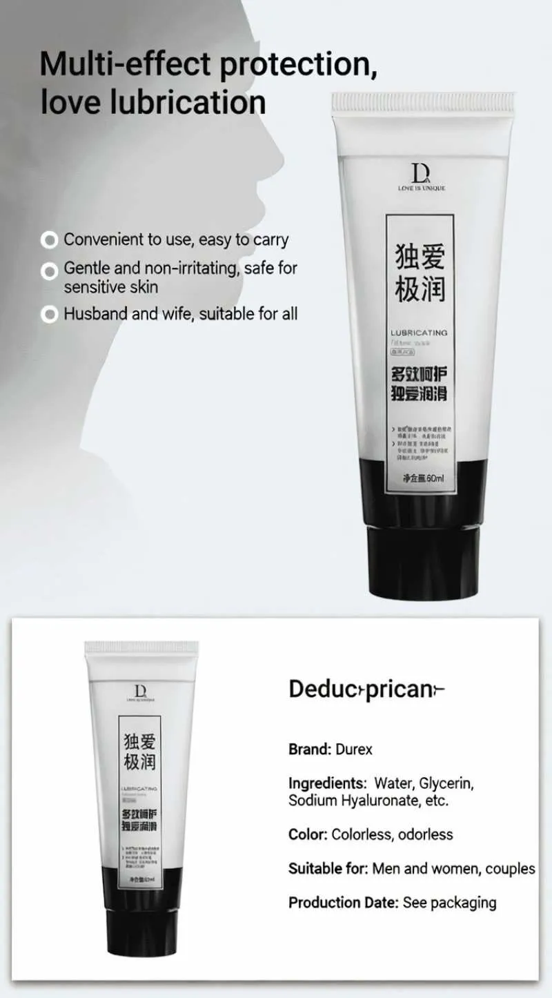 Water Soluble Lubricant Z02 - adult toy for sale in the UAE